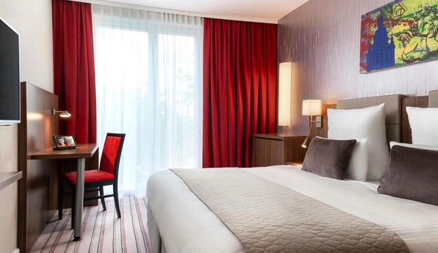 Leonardo Hotel Dresden Altstadt