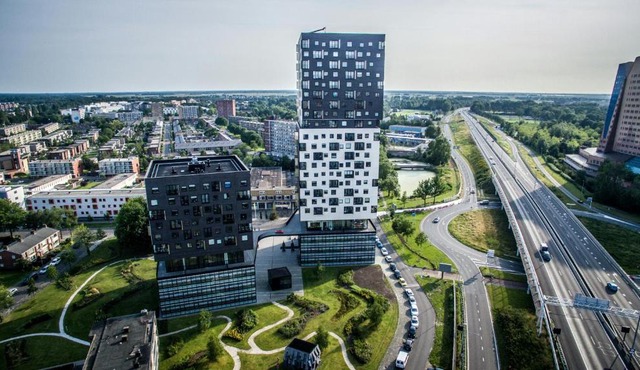 Leonardo Hotel Groningen Stadspark