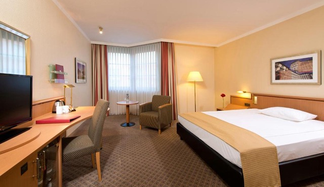 Leonardo Hotel Mannheim City Center