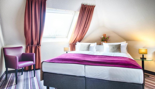 Leonardo Hotel Mannheim-Ladenburg