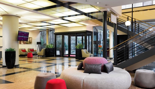 Leonardo Hotel Munich Arabellapark
