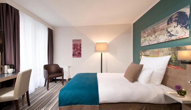 Leonardo Hotel Munich City Olympiapark