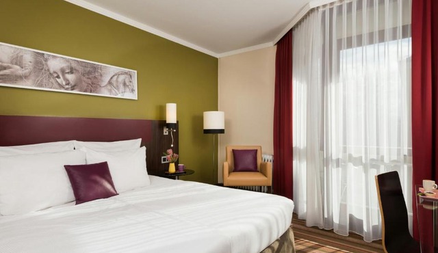 Leonardo Hotel & Residenz München