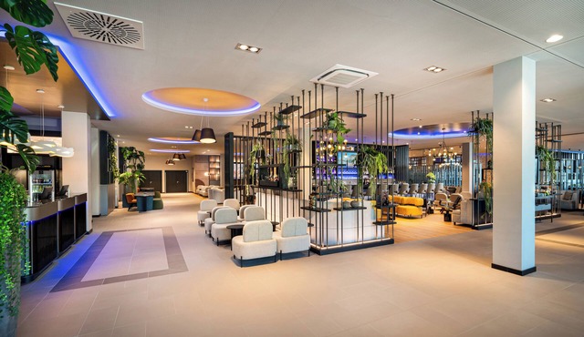 Leonardo Royal Hotel Cologne Bonn Airport