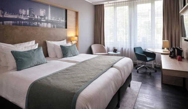 Leonardo Royal Hotel Düsseldorf Königsallee