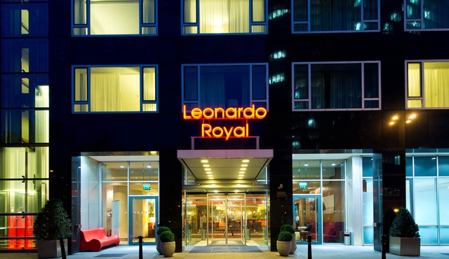 Leonardo Royal Hotel Düsseldorf Königsallee