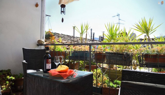 Leonardo's Rooms