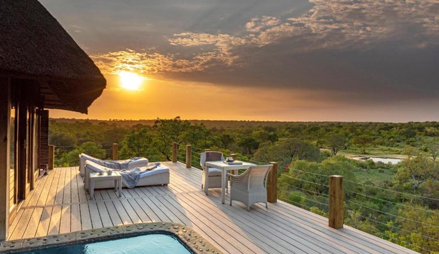 Leopard Hills Private Game Reserve