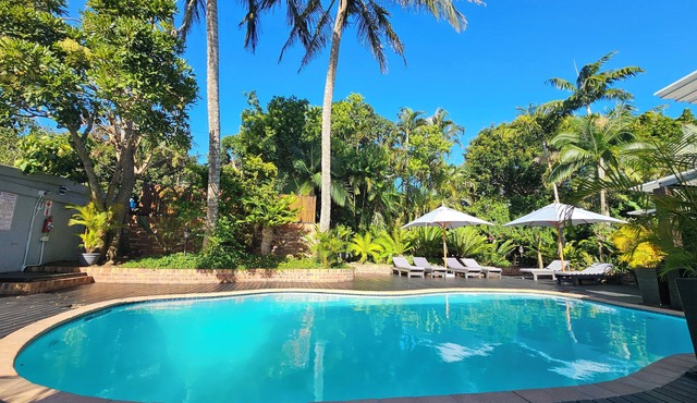 Leopard Tree Lodge