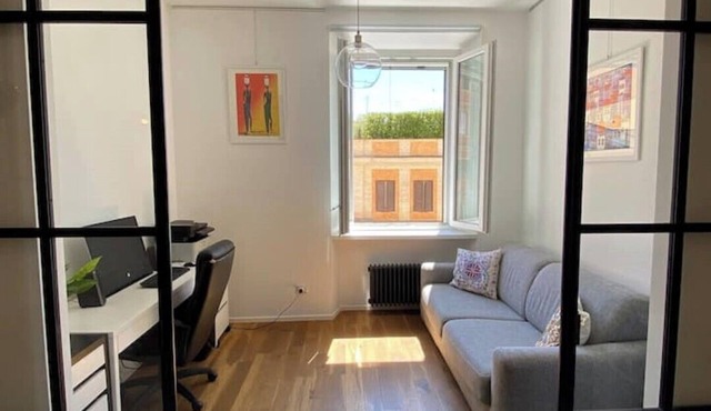 Leopardi Sweet Home