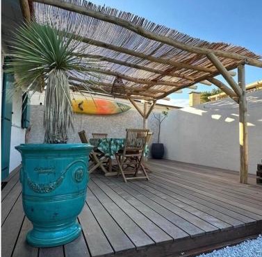 Leora - Villa climatisée, parking, 6 personnes