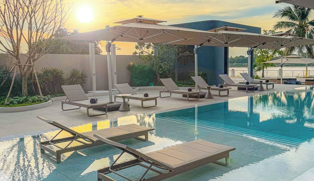 LePont Riverfront Resort Nongkhai