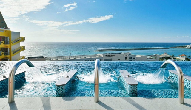 Lequ Okinawa Chatan Spa & Resort