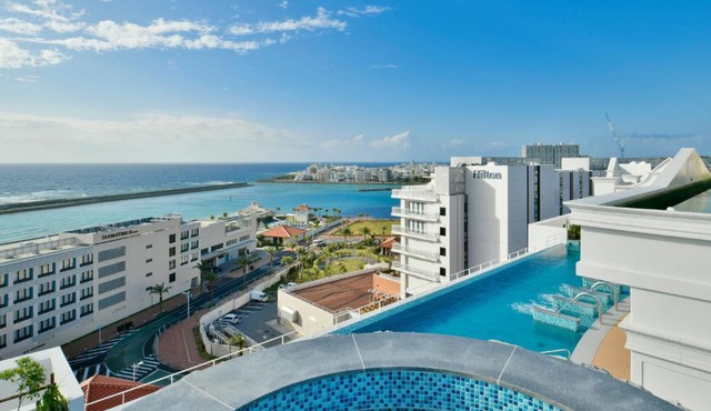 Lequ Okinawa Chatan Spa ＆ Resort