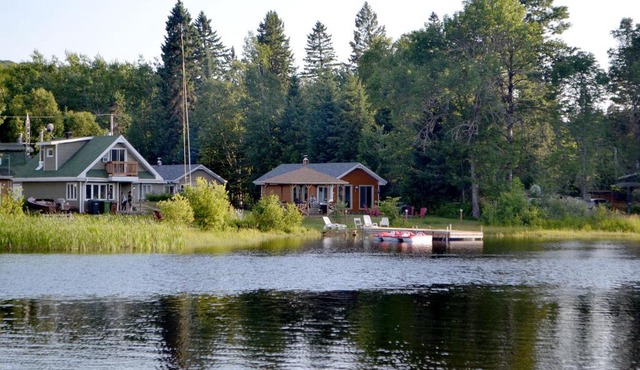 Les 4 chalets - Le 609