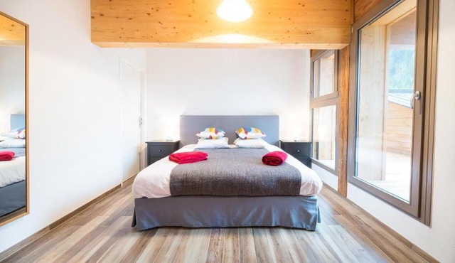 Les 4 Elements - Apt B302 - BO Immobilier - Châtel Multipass en Été en option au tarif de 4euros par jour et par personne