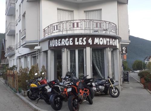 Les 4 Montagnes