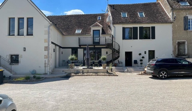 Les Appartements du Domaine Gueguen