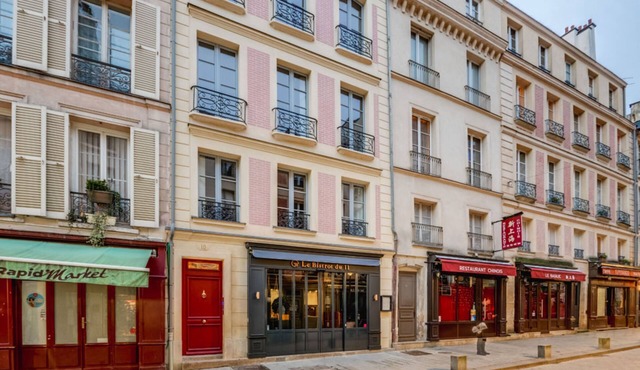 Les Apparts de l'Oncle Louis