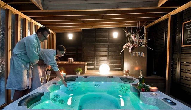 Les Béthunoises Centre Grand-Place - Spa et Sauna
