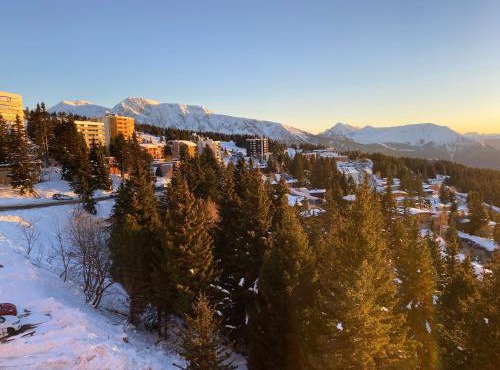Les Balcons d'Edelweiss
