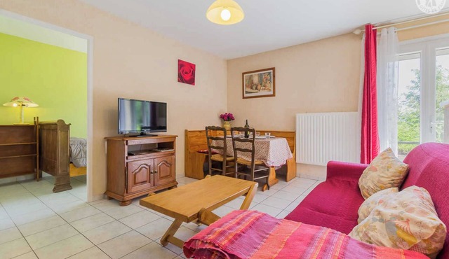 LES BALCONS DE FRANCIN