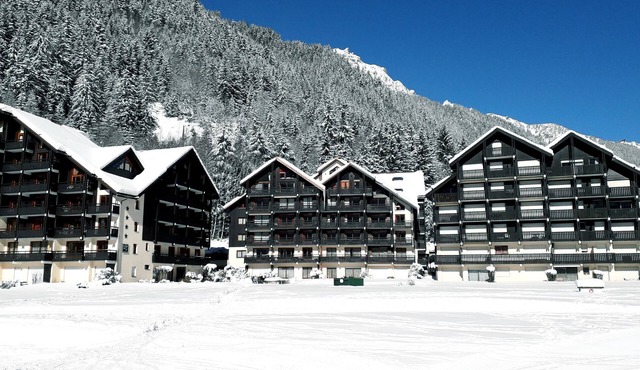 Les Balcons du Savoy