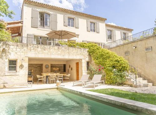 Les Bastides du Mas de l'Amarine