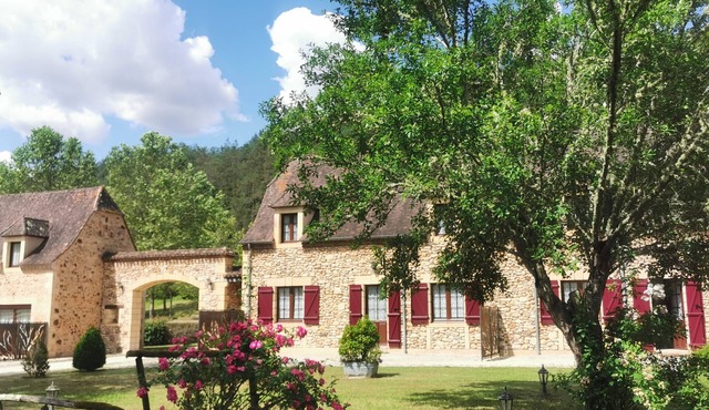 Les Beaux Rêves x Charming gite for 6 people in the heart of Périgord Noir
