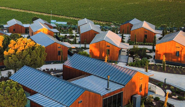 Les Bungalows