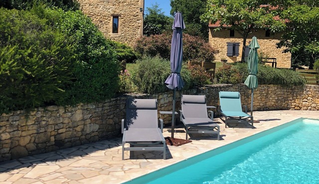 "les Choses de la Vie", Deux Gîtes de Charme Avec Piscine en Dordogne
