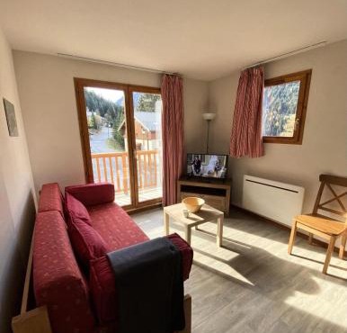 Les Chalets D'arrondaz - Appartement 6/8 personnes avec vue sur la Vanoise MAE-2912