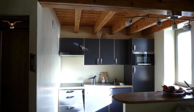 LES CHALETS D'AURE.
