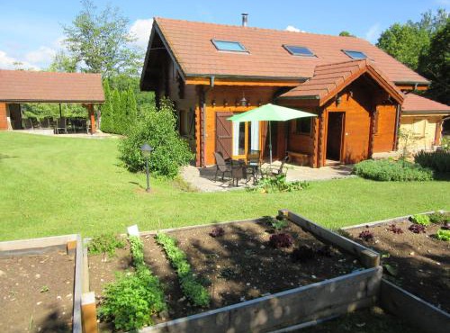 Les chalets de Jade