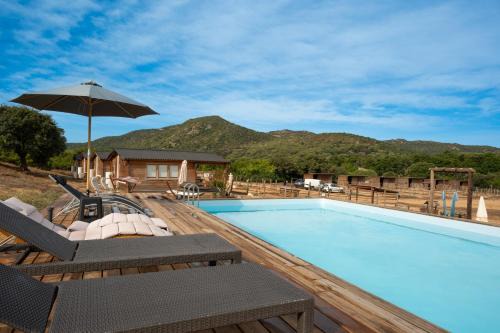 Les Chalets De Tesa