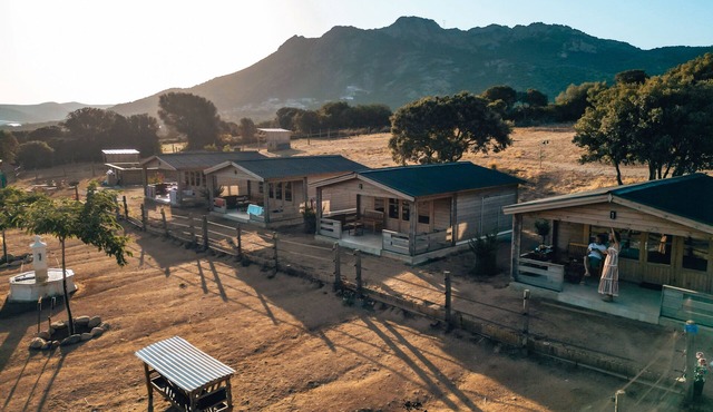 Les Chalets de Tesa, Proche Ile-rousse N°3