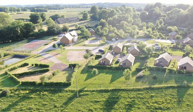 Les Chalets du Perche (Chalet rental)