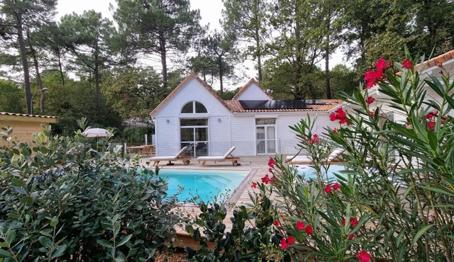 Les Chalets du Golf de Biscarrosse