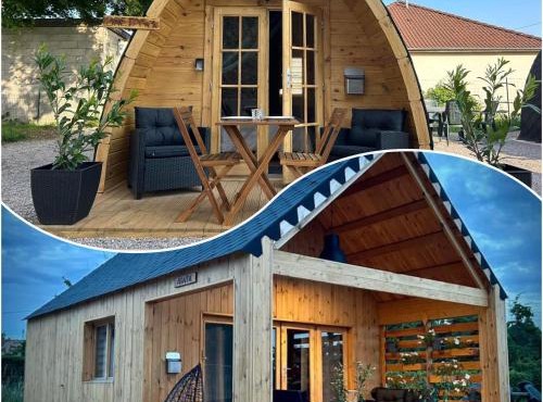 Les Chalets du Parc