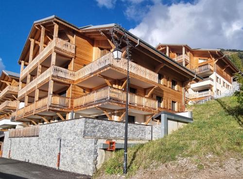 Les Chalets du Petit Châtel - Alp'in C
