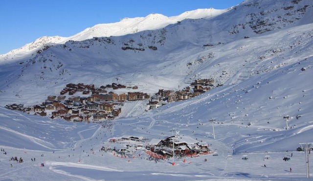 Les Chalets du Thorens