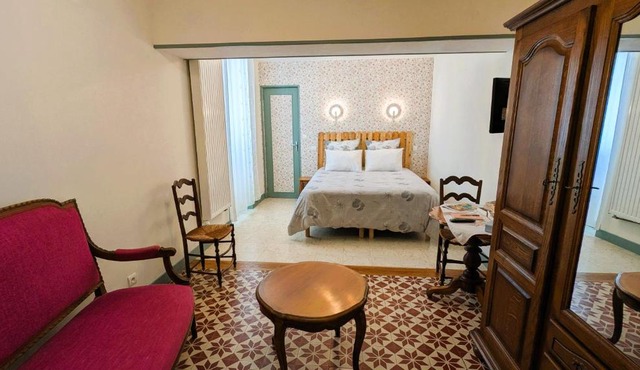 Les Chambres de Grangette
