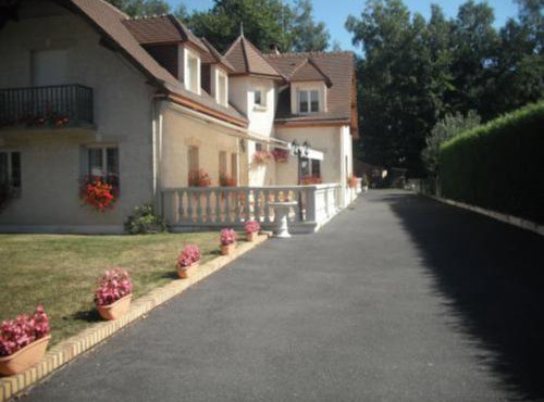 Les chambres du lac