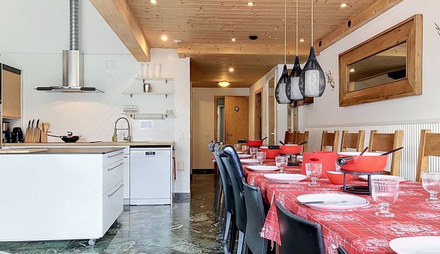 Les Cimes by Interhome
