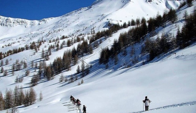 Les Cimes, my studio in the mountains super sauze 04400 barcelonnette)