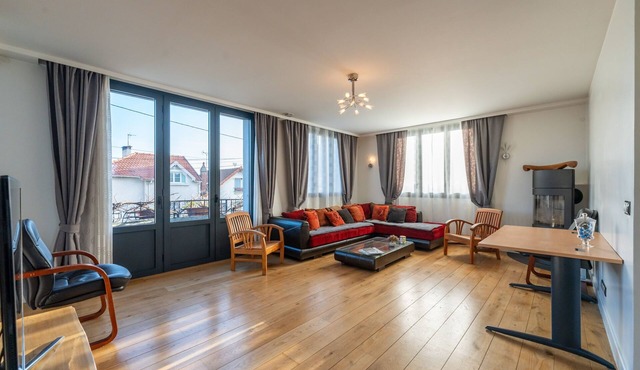 Les Coteaux 2 - 5 chambres proche CDG
