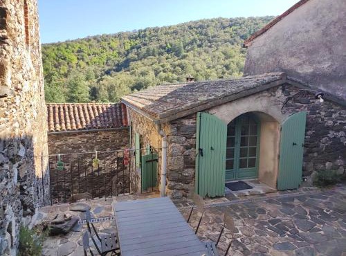 Les Deux Voutes de Camias - Gite en Cévennes