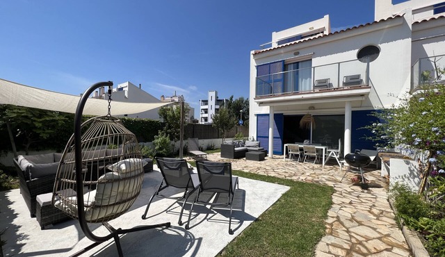 Les Dunes 4433 - 60m from the beach, pool and garden