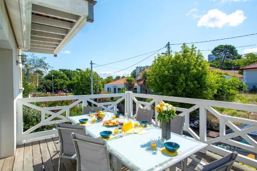 Les Embruns d Arcachon - Villa avec Piscine Chauffée