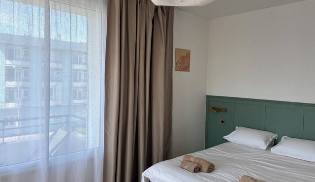 Les Embruns des Îlots bleus - sea views just a stone's throw from the beach!